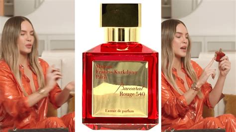 perfume que usa belinda